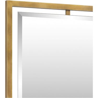 Quoizel Reflections Mirror 3