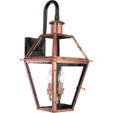 Quoizel RO8411 Rue De Royal 2 Light Outdoor Lantern - Crescent Harbor