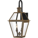 Quoizel RO8411 Rue De Royal 2 Light Outdoor Lantern - Crescent Harbor