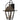 Quoizel RO8418 Rue De Royal 1 Light Outdoor Lantern - Crescent Harbor