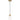 Quoizel SDL1506WS Sidwell 1 Light Mini Pendant in Weathered Brass - Crescent Harbor