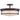 Quoizel SLR1716 Sailor 4 Light Semi-Flush Mount - Crescent Harbor