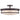 Quoizel SLR1720WT Sailor 5 Light Semi-Flush Mount in Western Bronze - Crescent Harbor