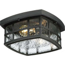 Quoizel SNN1612 Stonington 2 Light Outdoor Lantern - Crescent Harbor