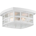 Quoizel SNN1612 Stonington 2 Light Outdoor Lantern - Crescent Harbor