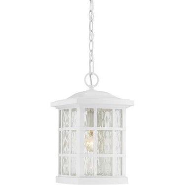 Quoizel SNN1909 Stonington 1 Light Outdoor Lantern - Crescent Harbor
