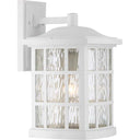 Quoizel SNN8409 Stonington 1 Light Outdoor Lantern - Crescent Harbor