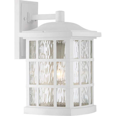 Quoizel SNN8409 Stonington 1 Light Outdoor Lantern - Crescent Harbor