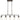Quoizel SQR538 Squire 5 Light Island Light - Crescent Harbor
