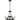 Quoizel STM1716BA Stratum 4 Light Semi-Flush Mount in Royal Ebony - Crescent Harbor