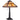 Quoizel TF1427T Bryant 2 Light Table Lamp in Vintage Bronze - Crescent Harbor