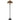 Quoizel TF878F Kami 2 Light Floor Lamp in Vintage Bronze - Crescent Harbor
