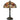 Quoizel TF878T Kami 2 Light Table Lamp in Vintage Bronze - Crescent Harbor