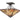 Quoizel TF885SVB Stephen 2 Light Semi-Flush Mount in Vintage Bronze - Crescent Harbor