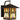 Quoizel TFIK8409VA Inglenook 1 Light Outdoor Lantern in Valiant Bronze - Crescent Harbor