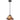 Quoizel TFST1508VB Stephen 1 Light Mini Pendant in Vintage Bronze - Crescent Harbor