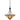 Quoizel TFVY2819VA Victory 3 Light Pendant in Valiant Bronze - Crescent Harbor