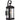 Quoizel TML8408K Trumbull 2 Light Outdoor Lantern in Mystic Black - Crescent Harbor
