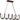 Quoizel TMT540WT Tumult 5 Light Island Light in Western Bronze - Crescent Harbor