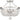 Quoizel TRA1716PK Teresa 4 Light Semi-Flush Mount in Polished Nickel - Crescent Harbor