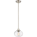 Quoizel TRG1508 Trilogy 1 Light Mini Pendant - Crescent Harbor