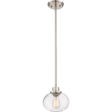 Quoizel TRG1508 Trilogy 1 Light Mini Pendant - Crescent Harbor