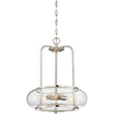 Quoizel TRG1816 Trilogy 3 Light Pendant - Crescent Harbor
