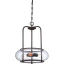 Quoizel TRG1816 Trilogy 3 Light Pendant - Crescent Harbor