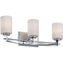 Quoizel TY8603 Taylor 3 Light Bath Light - Crescent Harbor