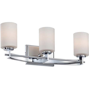 Quoizel TY8603 Taylor 3 Light Bath Light - Crescent Harbor
