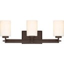 Quoizel TY8603 Taylor 3 Light Bath Light - Crescent Harbor