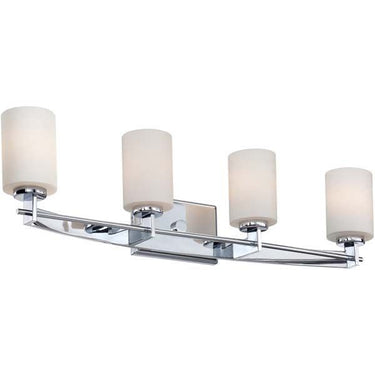 Quoizel TY8604 Taylor 4 Light Bath Light - Crescent Harbor