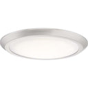 Quoizel VRG1616 Verge Flush Mount - Crescent Harbor