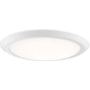 Quoizel VRG1616 Verge Flush Mount - Crescent Harbor