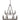 Quoizel VYR5012ML Voyager 12 Light Chandelier in Malaga - Crescent Harbor