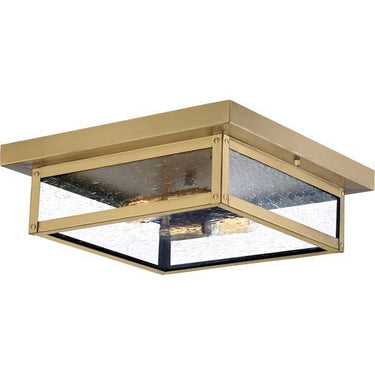Quoizel WVR1612 Westover 2 Light Outdoor Lantern - Crescent Harbor