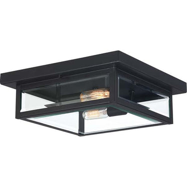 Quoizel WVR1612 Westover 2 Light Outdoor Lantern - Crescent Harbor