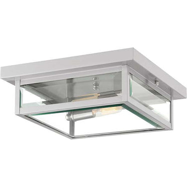 Quoizel WVR1612 Westover 2 Light Outdoor Lantern - Crescent Harbor