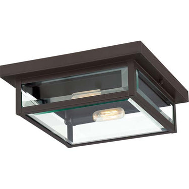 Quoizel WVR1612 Westover 2 Light Outdoor Lantern - Crescent Harbor