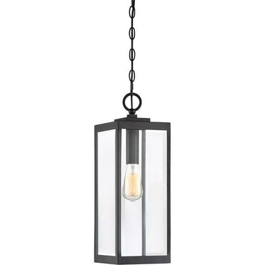 Quoizel WVR1907 Westover 1 Light Outdoor Lantern - Crescent Harbor