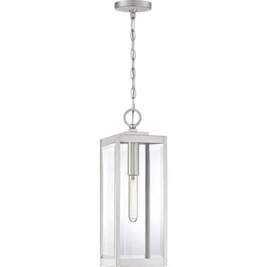 Quoizel WVR1907 Westover 1 Light Outdoor Lantern - Crescent Harbor