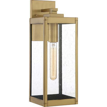Quoizel WVR8406 Westover 1 Light Outdoor Lantern - Crescent Harbor