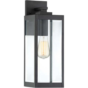 Quoizel WVR8406 Westover 1 Light Outdoor Lantern - Crescent Harbor