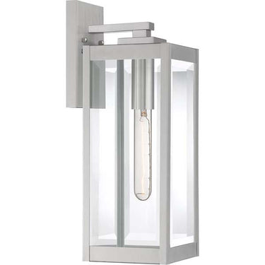 Quoizel WVR8406 Westover 1 Light Outdoor Lantern - Crescent Harbor