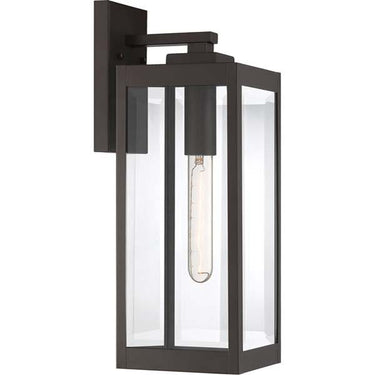 Quoizel WVR8406 Westover 1 Light Outdoor Lantern - Crescent Harbor