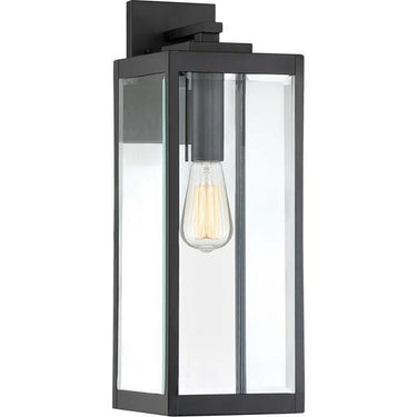 Quoizel WVR8407 Westover 1 Light Outdoor Lantern - Crescent Harbor