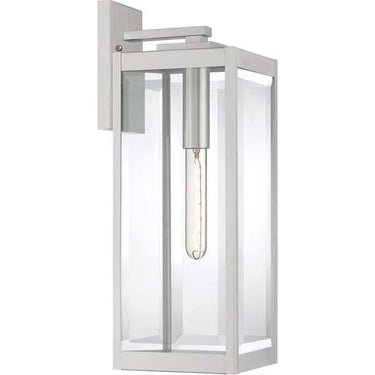 Quoizel WVR8407 Westover 1 Light Outdoor Lantern - Crescent Harbor