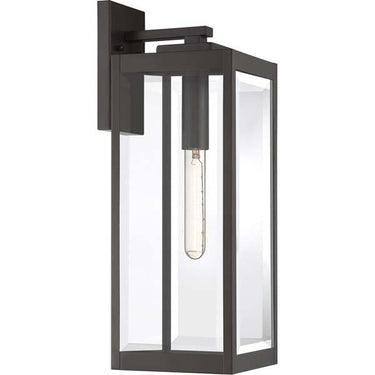 Quoizel WVR8407 Westover 1 Light Outdoor Lantern - Crescent Harbor