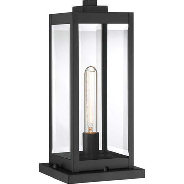 Quoizel WVR9106 Westover 1 Light Outdoor Lantern - Crescent Harbor