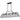 Rainier 5 Light Island Light in Matte Black 1